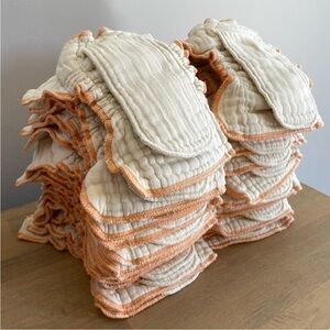 15 Cloth-Eez Workhorse Newborn Diapers - No Closure - Never been used